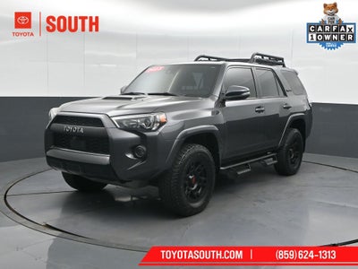 2023 Toyota 4Runner TRD Pro