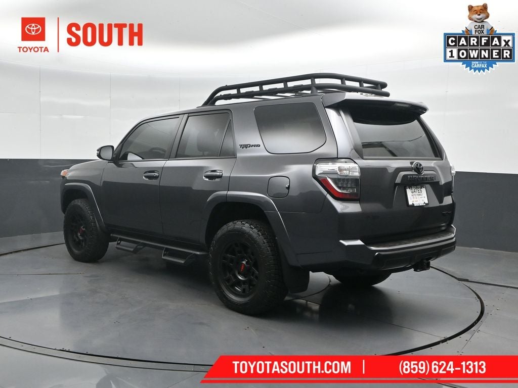 2023 Toyota 4Runner TRD Pro