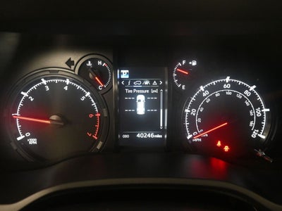 2024 Toyota 4Runner SR5