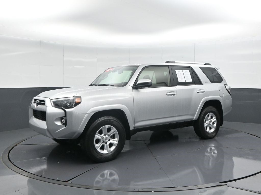 2024 Toyota 4Runner SR5