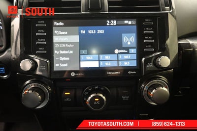 2022 Toyota 4Runner TRD Off-Road