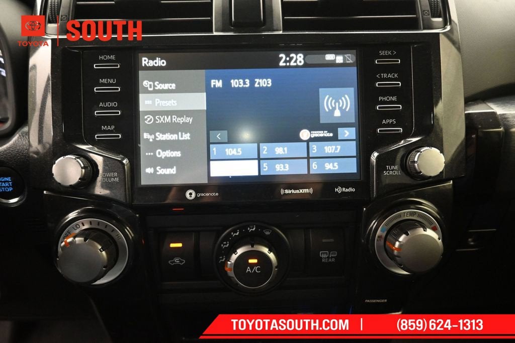 2022 Toyota 4Runner TRD Off-Road