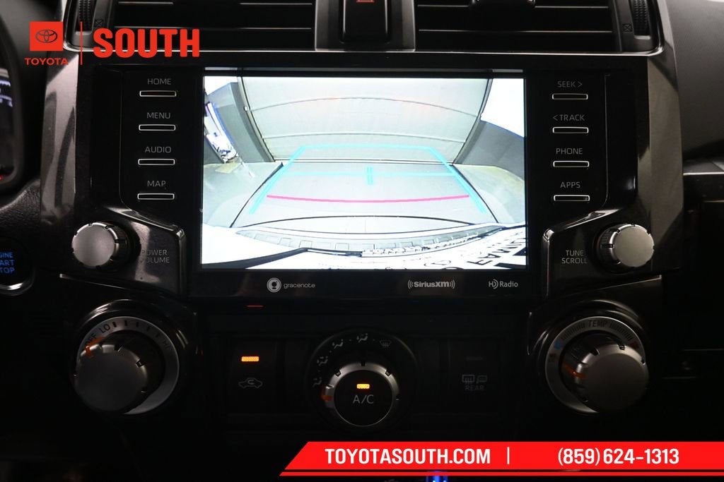 2022 Toyota 4Runner TRD Off-Road