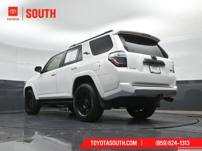 2022 Toyota 4Runner TRD Off-Road
