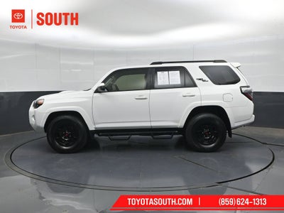 2022 Toyota 4Runner TRD Off-Road