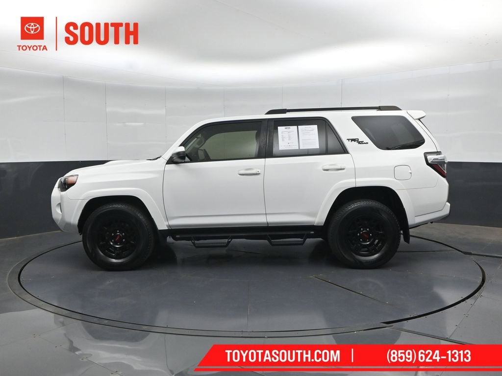 2022 Toyota 4Runner TRD Off-Road