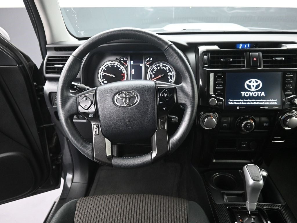 2024 Toyota 4Runner TRD Off-Road