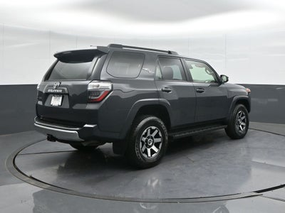 2024 Toyota 4Runner TRD Off-Road