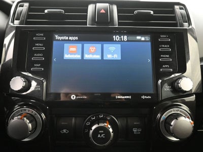 2024 Toyota 4Runner TRD Off-Road