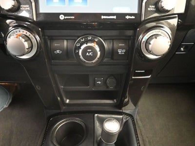 2024 Toyota 4Runner TRD Off-Road