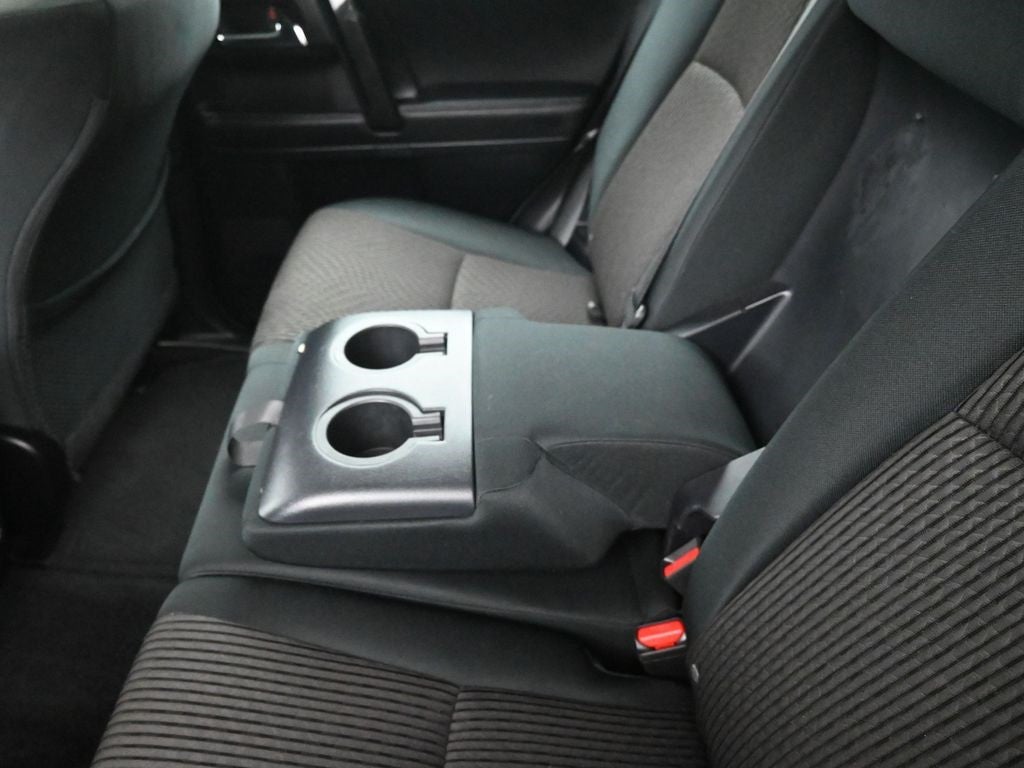 2024 Toyota 4Runner TRD Off-Road