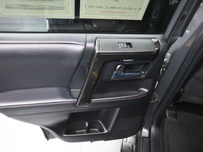 2024 Toyota 4Runner TRD Off-Road