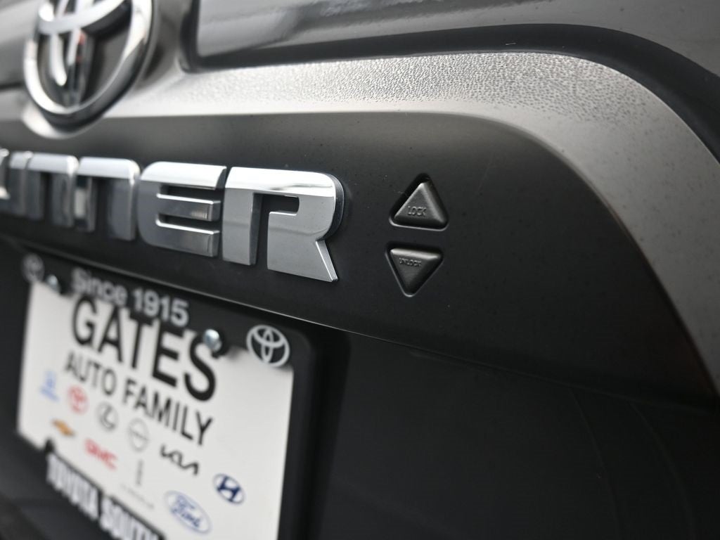 2024 Toyota 4Runner TRD Off-Road