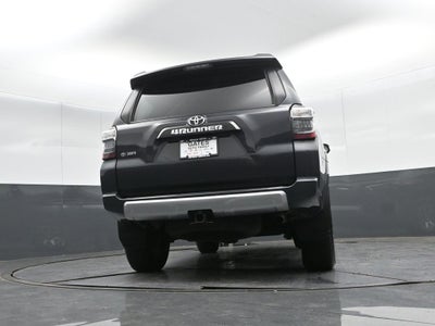 2024 Toyota 4Runner TRD Off-Road