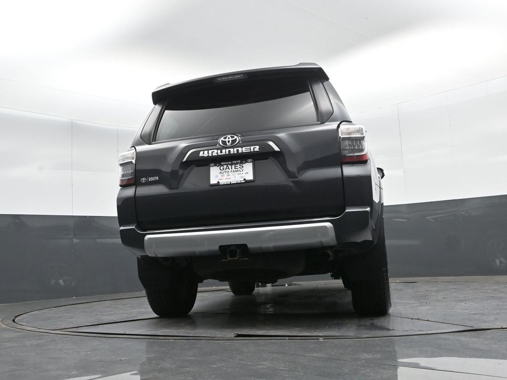 2024 Toyota 4Runner TRD Off-Road