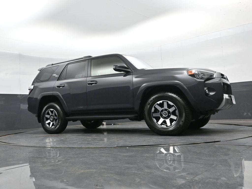 2024 Toyota 4Runner TRD Off-Road