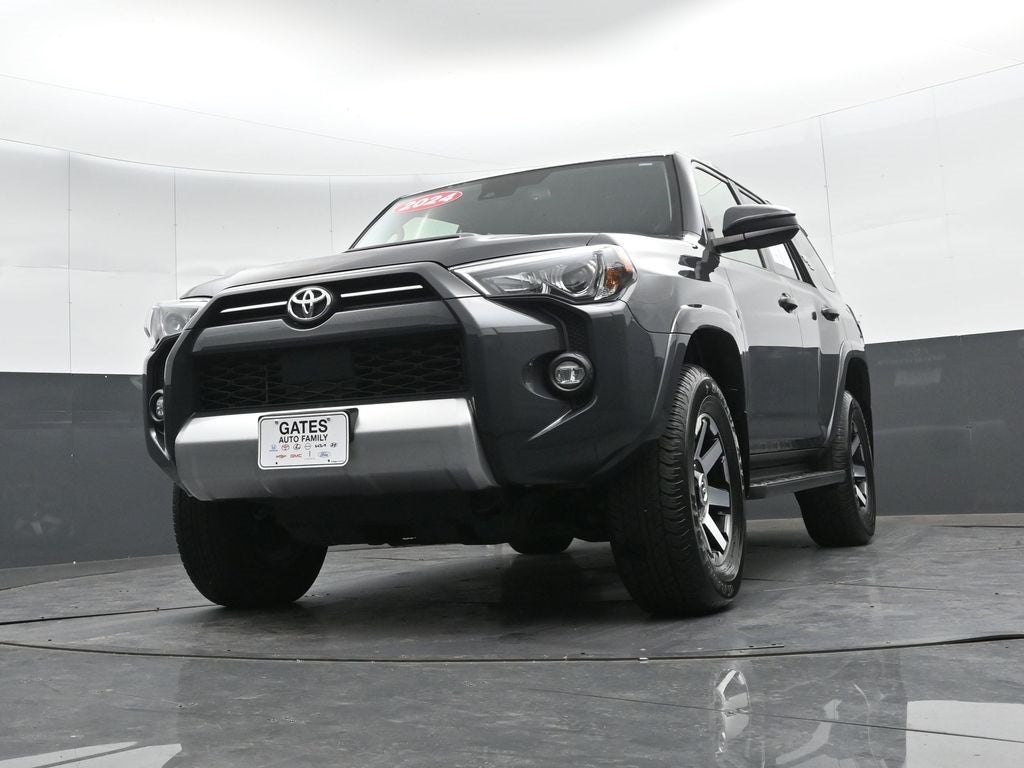2024 Toyota 4Runner TRD Off-Road