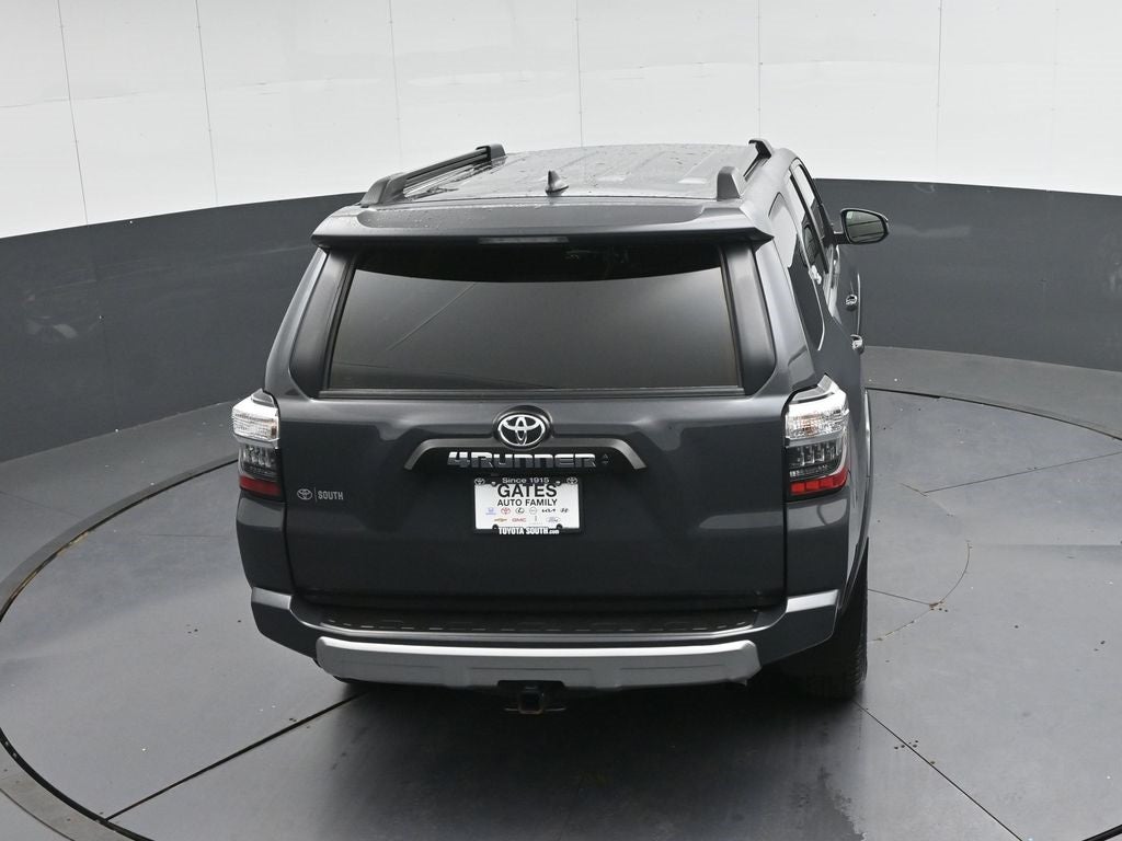 2024 Toyota 4Runner TRD Off-Road