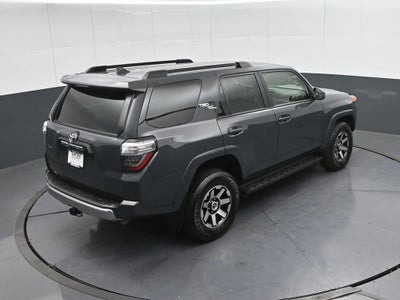 2024 Toyota 4Runner TRD Off-Road