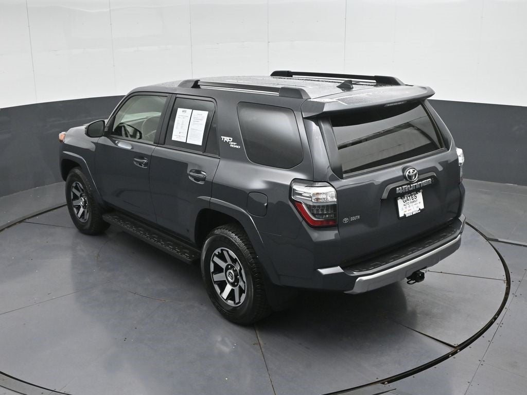2024 Toyota 4Runner TRD Off-Road
