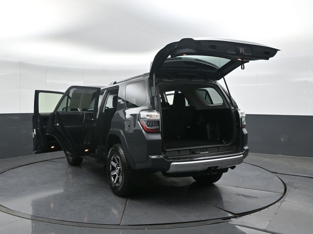 2024 Toyota 4Runner TRD Off-Road