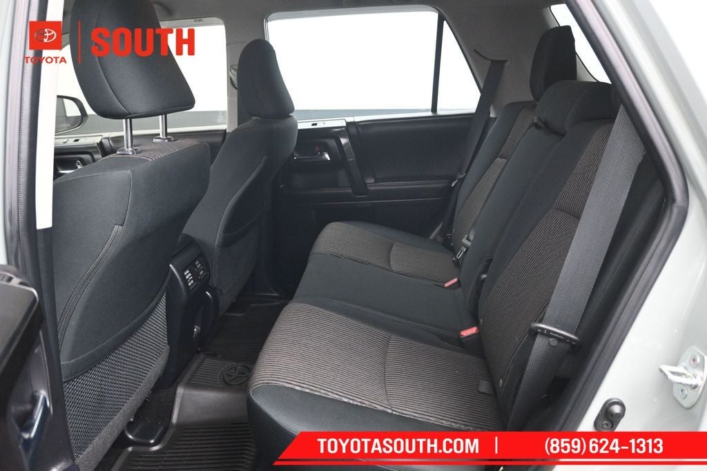 2023 Toyota 4Runner TRD Off-Road