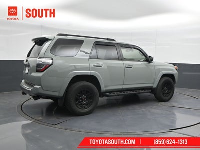 2023 Toyota 4Runner TRD Off-Road
