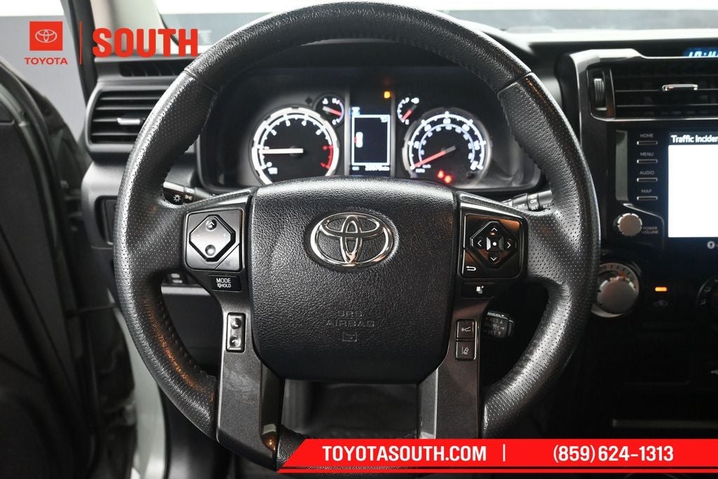 2023 Toyota 4Runner TRD Off-Road