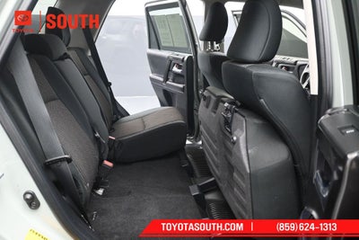 2023 Toyota 4Runner TRD Off-Road