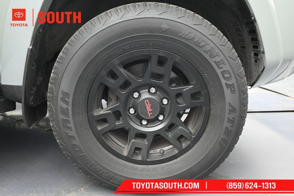 2023 Toyota 4Runner TRD Off-Road