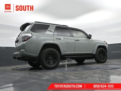 2023 Toyota 4Runner TRD Off-Road