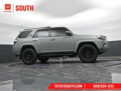 2023 Toyota 4Runner TRD Off-Road