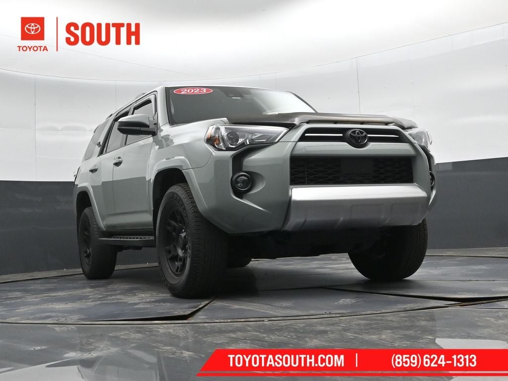 2023 Toyota 4Runner TRD Off-Road