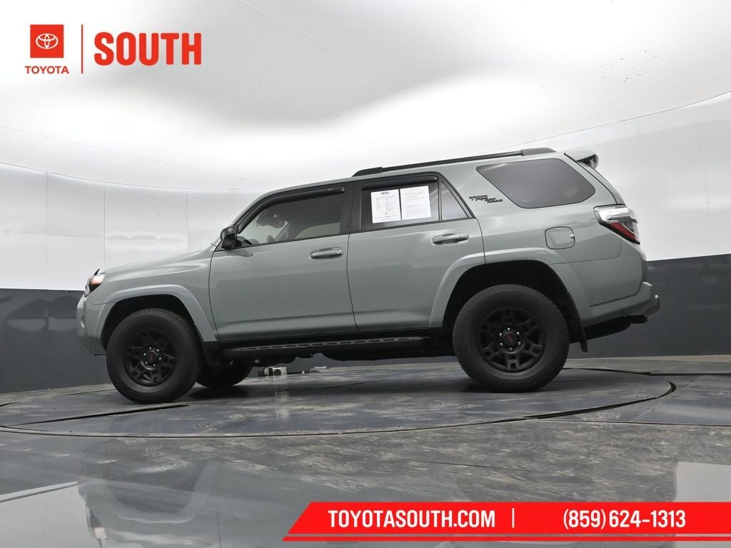 2023 Toyota 4Runner TRD Off-Road