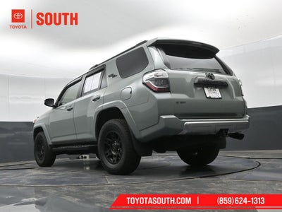 2023 Toyota 4Runner TRD Off-Road