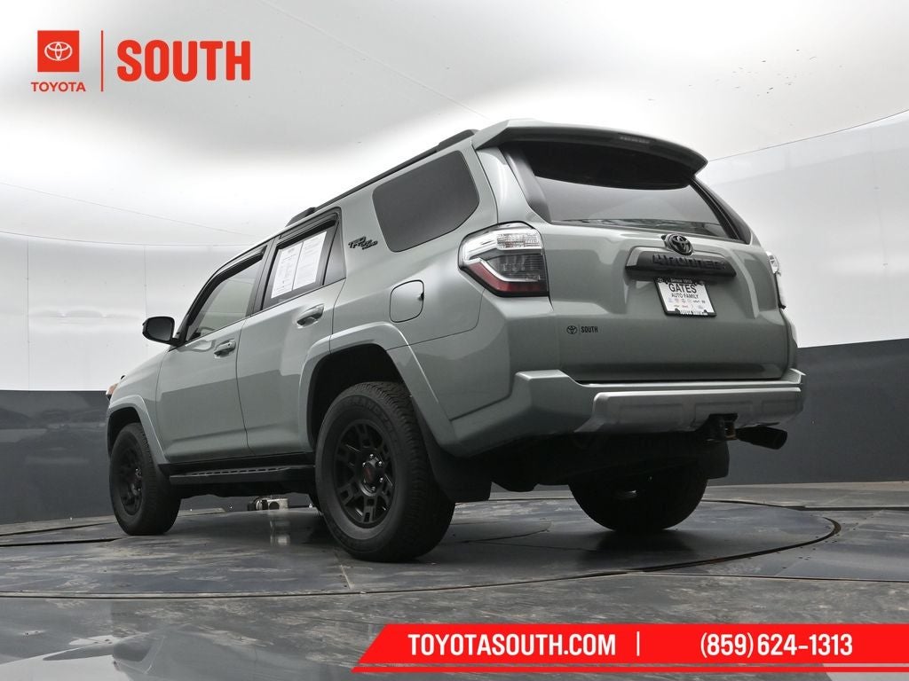2023 Toyota 4Runner TRD Off-Road
