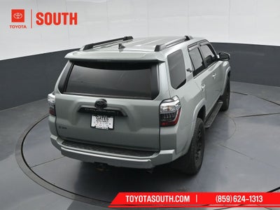2023 Toyota 4Runner TRD Off-Road