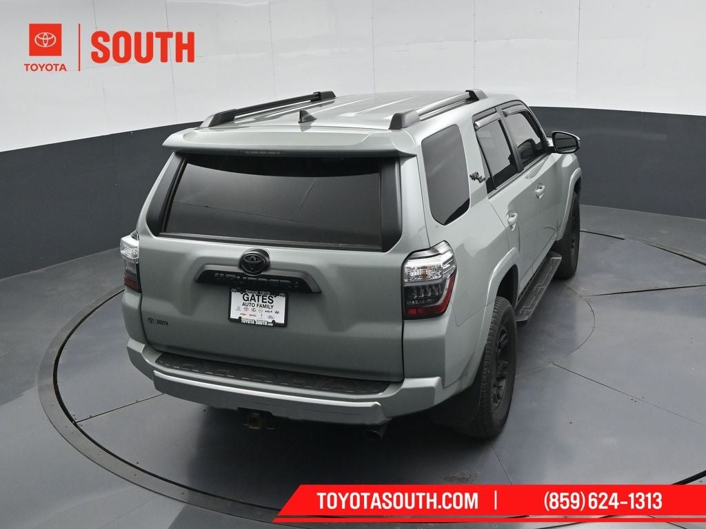 2023 Toyota 4Runner TRD Off-Road