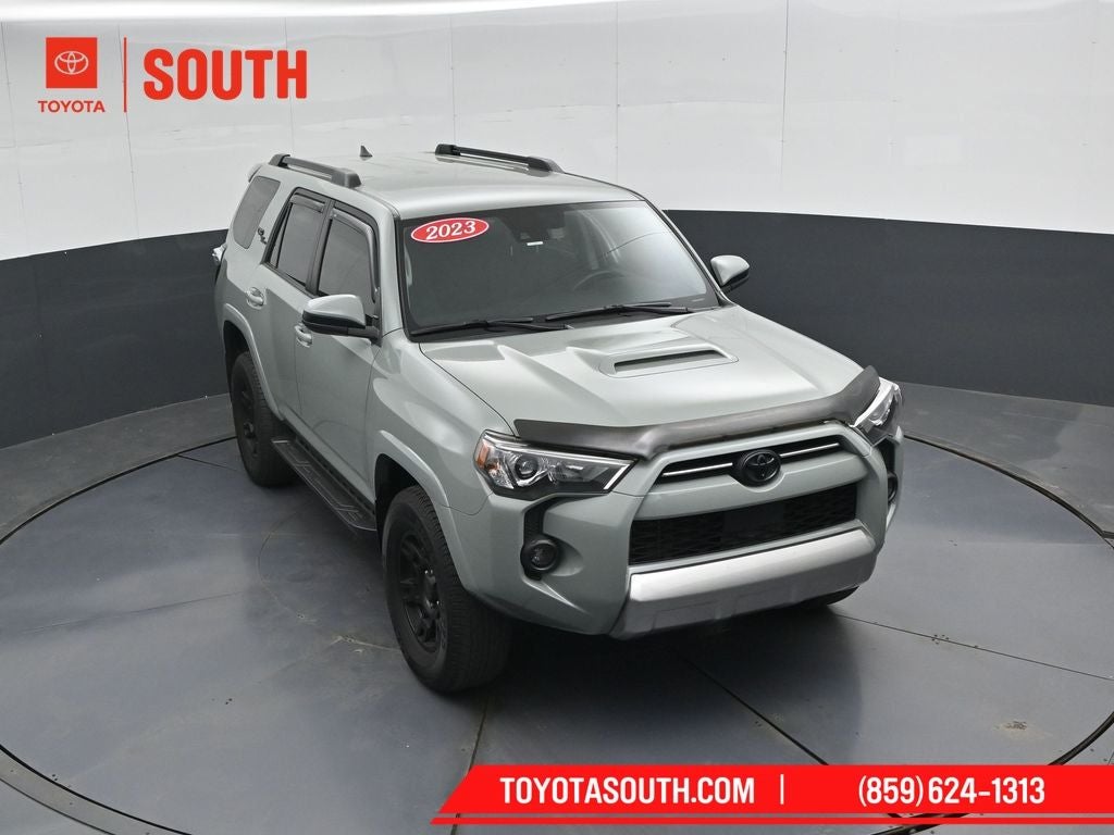 2023 Toyota 4Runner TRD Off-Road