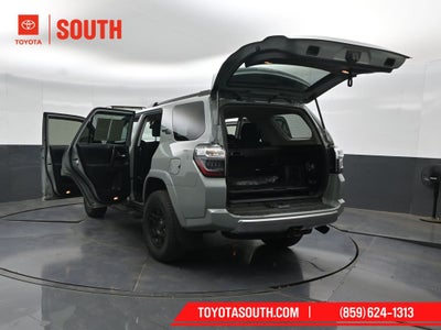 2023 Toyota 4Runner TRD Off-Road