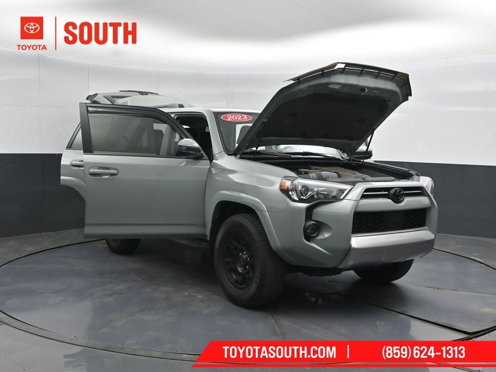 2023 Toyota 4Runner TRD Off-Road