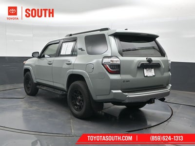 2023 Toyota 4Runner TRD Off-Road