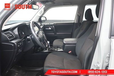2023 Toyota 4Runner TRD Off-Road