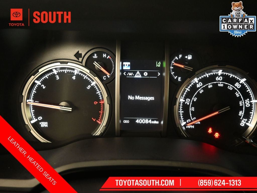 2024 Toyota 4Runner TRD Off-Road Premium