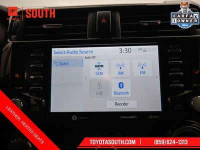 2024 Toyota 4Runner TRD Off-Road Premium