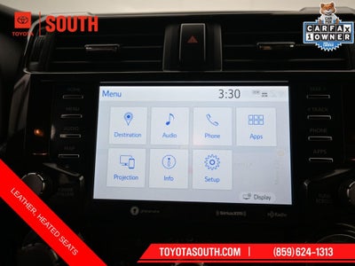 2024 Toyota 4Runner TRD Off-Road Premium