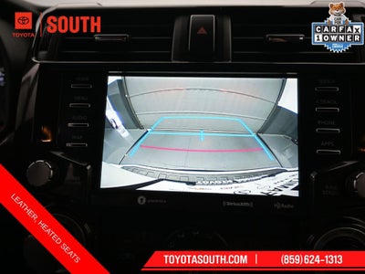 2024 Toyota 4Runner TRD Off-Road Premium