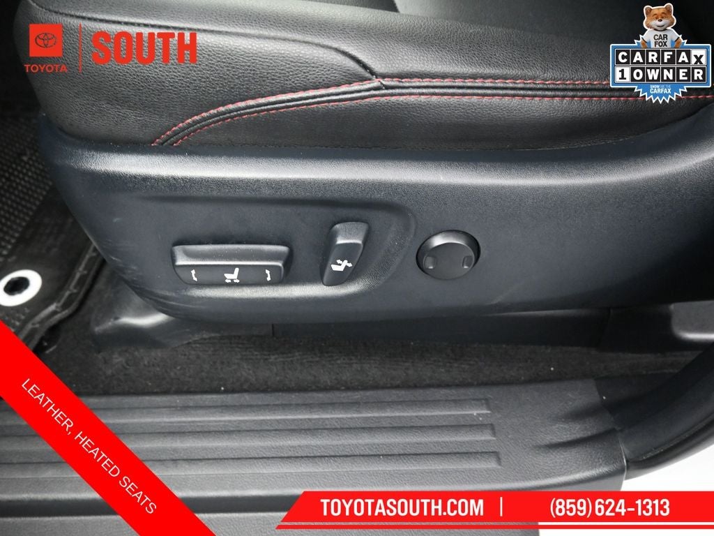 2024 Toyota 4Runner TRD Off-Road Premium