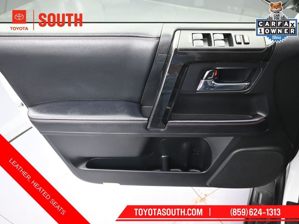 2024 Toyota 4Runner TRD Off-Road Premium