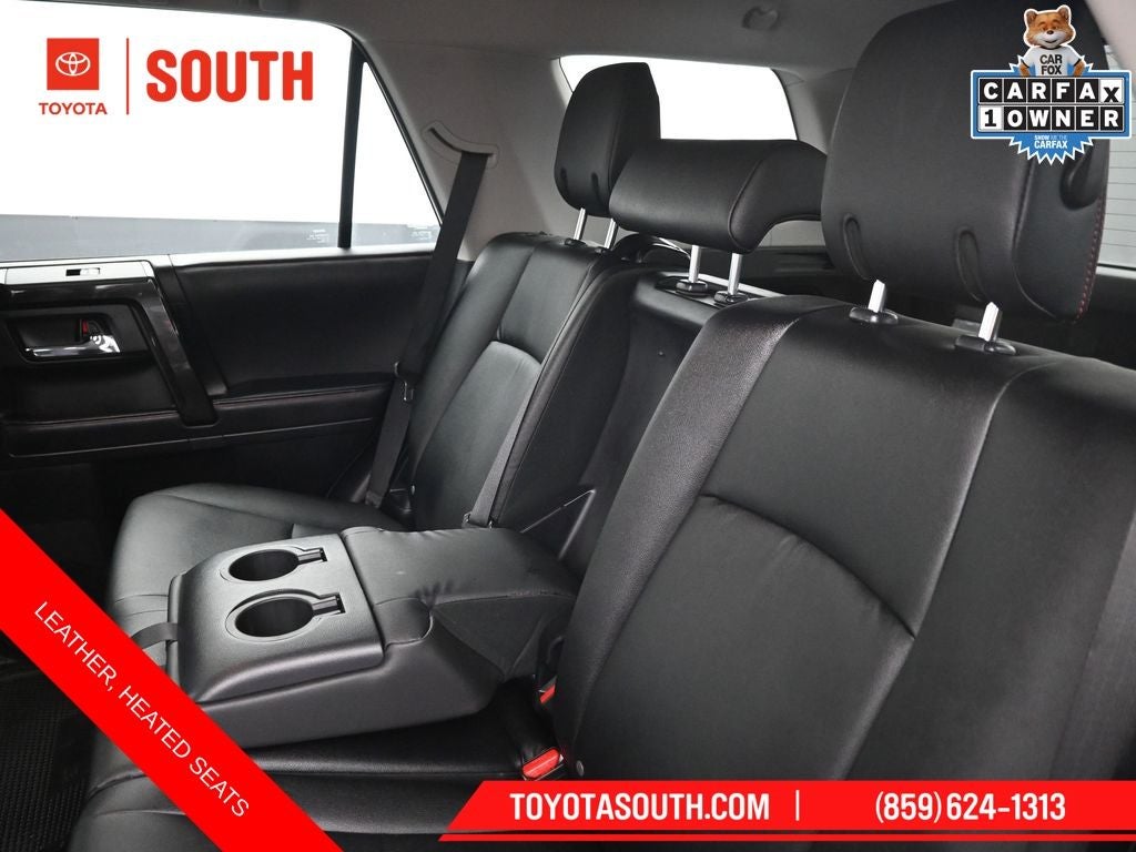 2024 Toyota 4Runner TRD Off-Road Premium